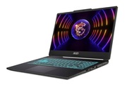 Laptop gamingowy MSI Cyborg 15 144Hz/RTX4050/i5 12. gen/16GB DDR5/512GB SSD