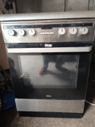 Piec gazowy z piekarnikiem Amica