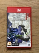 RAIDOU Remastered: The Mystery of the Soulless Army Switch 2
