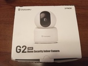 Nowa Kamera IP wewnętrzna GALAYOU G2 2 sztuki w zestawie