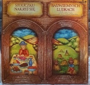 Szewczyk Dratewka - Stoliczku nakryj się - winyl