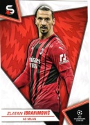 TOPPS SUPERSTARS 2023/2024 ZLATAN IBRAHIMOVIĆ AC MILAN