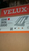 Opierzenie velux EDW SK06 0000