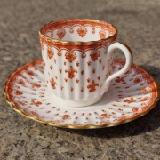 Filiżanka Mokka Spode Copeland Anglia