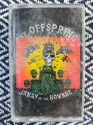 The Offspring album Ixnay On The Hombre - kaseta magnetofonowa