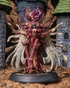 Kat Astaron Wysłannik Figurka 32mm 14K zgodna z  DnD RPG Pathfinder Warhamm