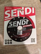 Sendi Tarcza diamentowa do cięcia płytek Extreme Ø125 mm