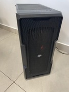 Komputer Gamingowy Ryzen 5 1600x/RAM 12GB/SSD128GB/GTX1650 4GB OKAZJA!