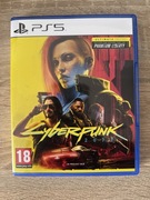 Cyberpunk 2077 Ultimate Edition PS5