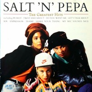 Salt 'N' Pepa – The Greatest Hits (CD, 1991?)