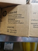 HP toner Cyan (niebieski) W9051MC - oryginał HP nowy