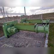 Prasa ślimakowa kompaktor GEIGER 400 