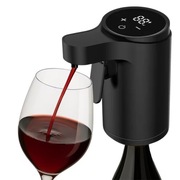 Elektryczny Dozownik i Aerator do Wina z Wyświetlaczem LED 