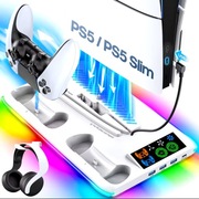 Stojak chłodzący ps5