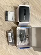 Modem 4G LTE Alcatel Link Zone Czarny Bateria