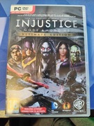 Injustice Gods Among Us PC