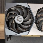 MSI GeForce RTX 3080 Ti SUPRIM X 12GB | Stan Idealny | Do pracy i gier