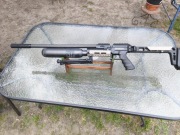 Artemis Mercury w 5,5 mm tuning 