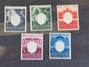 GG 1941 „Miasta” Fi 105–109 – 5 szt. Generalne Gubernatorstwo