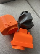 Puszka szmerów Filtr powietrza Romet Pony Motorynka