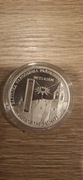 Moneta srebrna Bethlejem Sierra Leone 1 oz