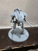 Wh40k Imperial Knight - Robotyczny Rycerze z Działkami Proxy