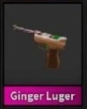 Ginger luger Roblox murder mystery 2.
