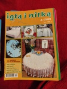 Igłą i nitką 3/2001