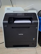Drukarka laserowa, skaner A4, firmy brother 