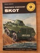 TRANSPORTER OPANCERZONY SKOT_TBiU_Nr 9