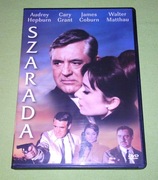 Film DVD Szarada (Audrey Hepburn, Cary Grant)