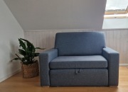 Sofa Monty rozkładana (127x196); Meble Agata