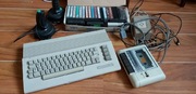 Komputer do gier, commodore 64, dzojstiki