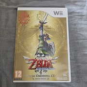 The Legend of Zelda: Skyward Sword + Soundtrack