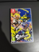 Splatoon 3 Nintendo Switch pudełkowa