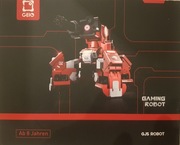 Robot walczący GJS Robot Geio - Gaiming Robot - NOWY