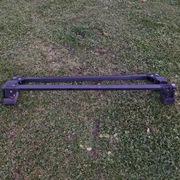 Relingi dachowe Mitsubishi Pajero 