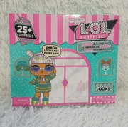 Nowy Kalendarz Adwentowy LOL Surprise - szybka wysyłka