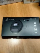 Przenośny Odtwarzacz CD KLIM Nomad – Bluetooth, Akumulator, Pełny Zestaw!