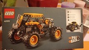 Klocki lego,nowe zafoliowane,LEGO Technic  Monster Jam DIGatron 