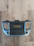 Radio samochodowe Hyundai Tucson 