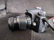 Canon 60 D lustrzanka