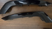 Listwy zderzaka tylnego Renault Captur 2