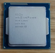 Procesor Intel Core i5-4570 4 x 3,20 GHz