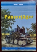 Panzerjager - Janusz Ledwoch - Trzecia Rzesza - jednostka przeciwpancerna