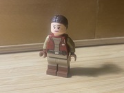 Lego Star Wars Padmé Amidala custom figurka senator grandpa clone customs