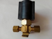 Elektromagnetyczny zawór odcinający typu ZE -1,6  24V