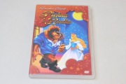 Klasyka Bajek - Piękna i Bestia DVD BOX Używany