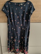 Sukienka letnia w kwiaty  Grey Wolf rozm. XL