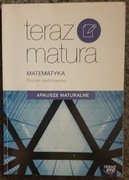 Teraz Matura Matematyka testy maturalne 